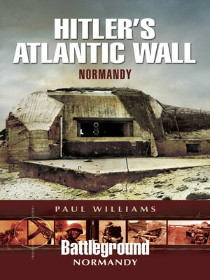 cover image of Hitler's Atlantic Wall